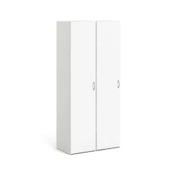 Guardaroba 2 ante Dtessar, 79x41 h175 cm,<Dmora New