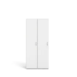 Guardaroba 2 ante Dtessar, 79x41 h175 cm,<Dmora New