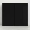 Guardaroba 2 ante Dvergan, 61x243 h220 cm,<Dmora Online