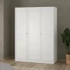 Guardaroba 3 ante Gener, 62x147 h200 cm,<Dmora Best Sale