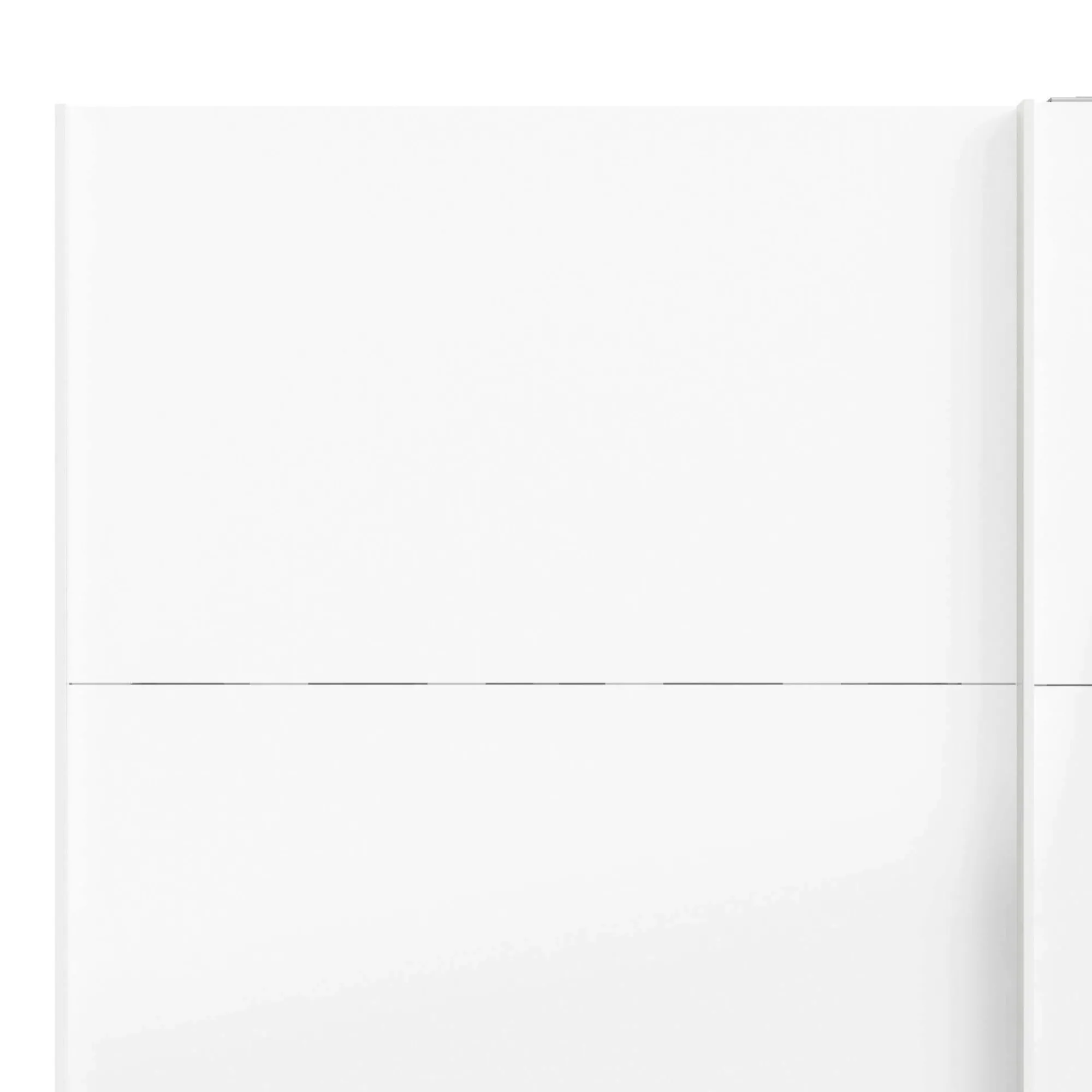 Guardaroba 2 ante London, 182x62 h220 cm, Bianco<Dmora Shop