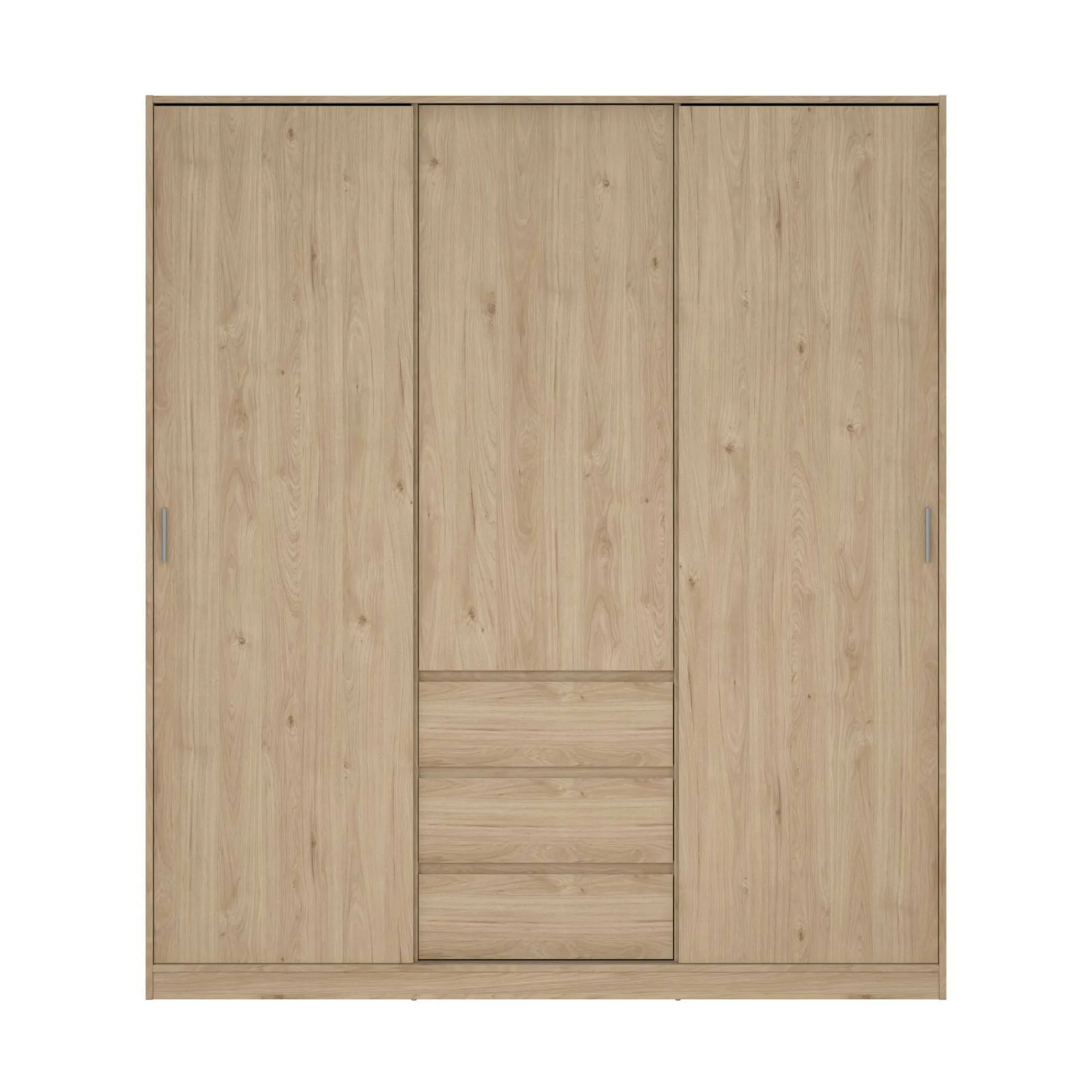 Guardaroba 3 ante Mathieu, 60x177 h200 cm,<Dmora Fashion