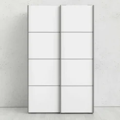 Guardaroba 2 ante NancyWake, 122x64 h202 cm,<Dmora Flash Sale