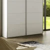 Guardaroba 2 ante Opi, 150x60h200 cm, Bianco<Dmora Outlet