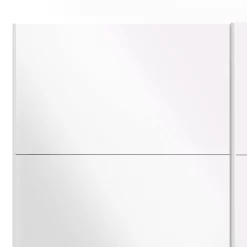Guardaroba 2 ante Paeng, 61x182 h220 cm, Bianco<Dmora Cheap