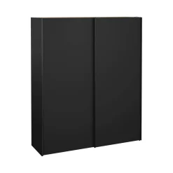 Guardaroba 2 ante Taxus, 61x182 h220 cm,<Dmora Cheap