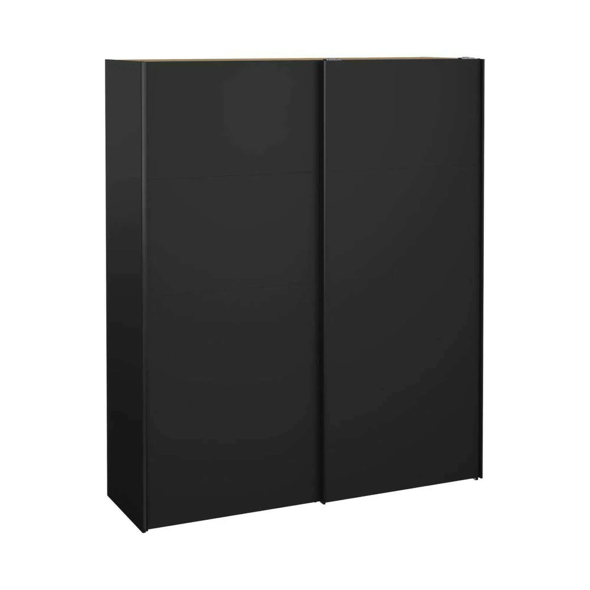 Guardaroba 2 ante Taxus, 61x182 h220 cm,<Dmora Cheap