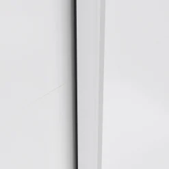 Guardaroba 2 ante Taxus, 61x182 h220 cm, Bianco<Dmora Discount