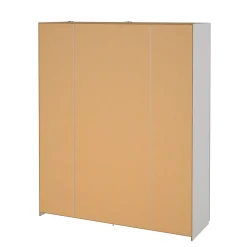 Guardaroba 2 ante Taxus, 61x182 h220 cm, Bianco<Dmora Discount