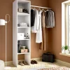 Guardaroba Adler, 138x40h186 cm,<Dmora Fashion