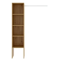 Guardaroba Adler, 138x40h186 cm,<Dmora Cheap