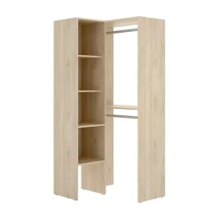 Guardaroba Arpagone, 79x88h186 cm,<Dmora Fashion