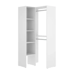 Guardaroba Arpagone, 79x88h186 cm,<Dmora Sale
