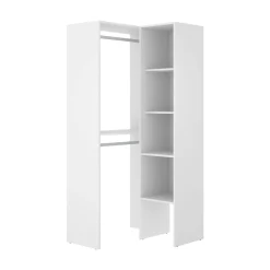 Guardaroba Arpagone, 79x88h186 cm,<Dmora Sale