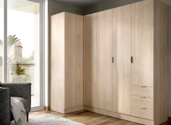 Guardaroba Atena, 214x91h184 cm,<Dmora Hot