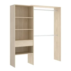 Guardaroba Fauno, 160x40h187 cm,<Dmora Best