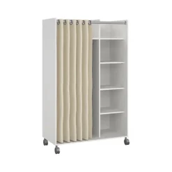 Guardaroba grande Alfango, 100x48 h160 cm,<Dmora Flash Sale