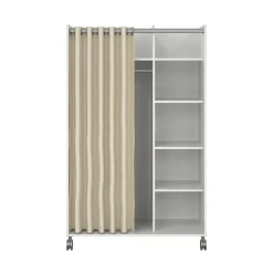 Guardaroba grande Alfango, 100x48 h160 cm,<Dmora Flash Sale