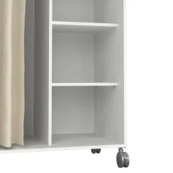 Guardaroba grande Alfango, 100x48 h160 cm,<Dmora Flash Sale
