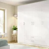 Guardaroba grande Colin, 200x52 h215 cm,<Dmora Online
