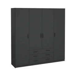 Guardaroba grande Dserafin, 50x196 h200 cm,<Dmora Flash Sale
