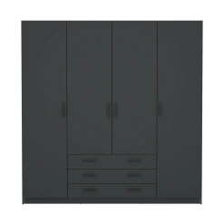 Guardaroba grande Dserafin, 50x196 h200 cm,<Dmora Flash Sale