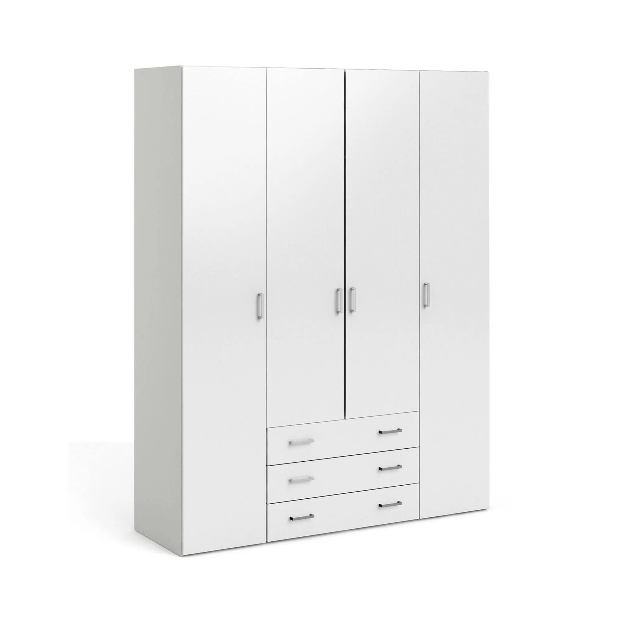 Guardaroba grande Dseren, 154x50 h200 cm,<Dmora Cheap