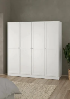 Guardaroba grande Dserr, 62x196 h200 cm,<Dmora Hot