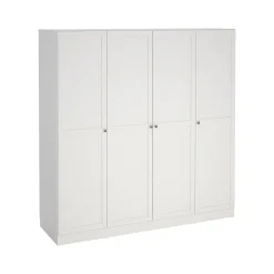 Guardaroba grande Dserr, 62x196 h200 cm,<Dmora Hot