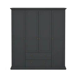 Guardaroba grande Dsersant, 181x61 h201 cm,<Dmora Shop
