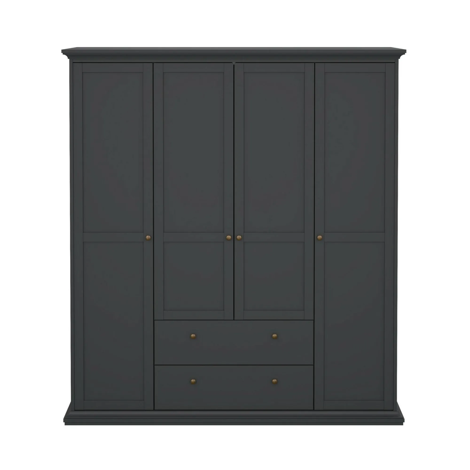 Guardaroba grande Dsersant, 181x61 h201 cm,<Dmora Shop