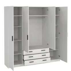 Guardaroba grande Epipola, 50x196 h200 cm,<Dmora Outlet