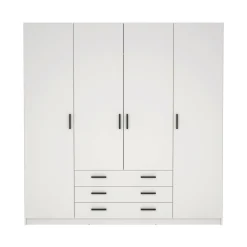 Guardaroba grande Epipola, 50x196 h200 cm,<Dmora Outlet