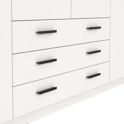 Guardaroba grande Epipola, 50x196 h200 cm,<Dmora Outlet