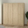 Guardaroba grande Presidenti, 62x196 h200 cm,<Dmora Hot
