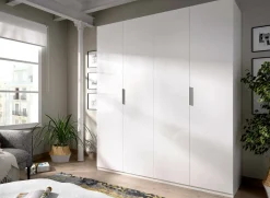 Guardaroba Iuventas, 180x52h204 cm,<Dmora Shop