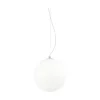 Ideal-Lux - Lampada a sospensione MAPA SP1 D30, 30 x 30 x h55 cm,<Dmora Best