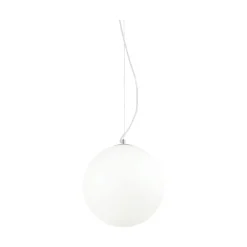 Ideal-Lux - Lampada a sospensione MAPA SP1 D30, 30 x 30 x h55 cm,<Dmora Best
