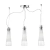 Ideal-Lux - Lampada a sospensione KUKY SP3, 67 x 20 x h60 cm,<Dmora Outlet