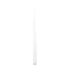 Ideal-Lux - Lampada a sospensione ULTRATHIN SP D040 ROUND ON-OFF , 6 x 6 x h77 cm,<Dmora Cheap