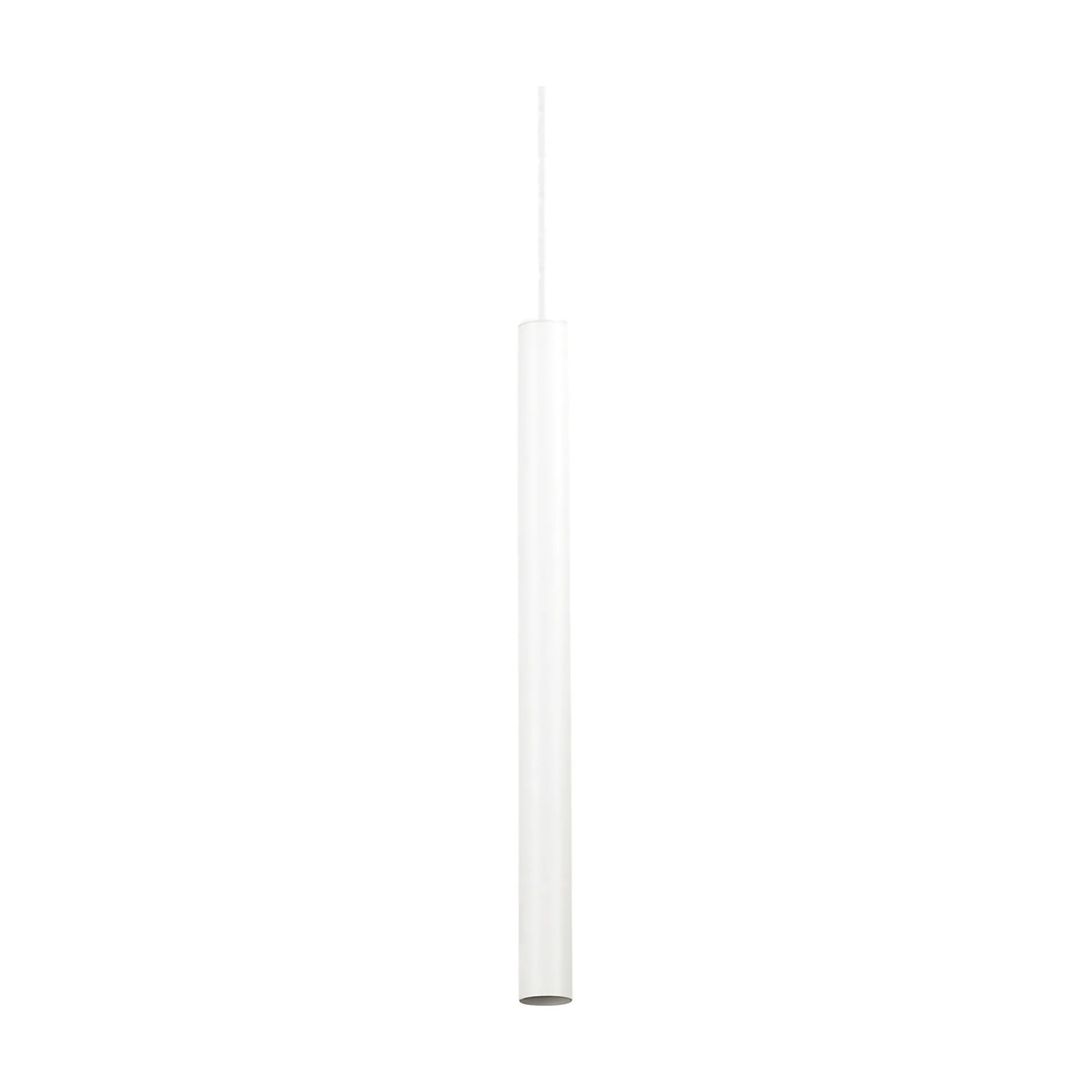 Ideal-Lux - Lampada a sospensione ULTRATHIN SP D040 ROUND ON-OFF , 6 x 6 x h77 cm,<Dmora Cheap