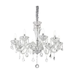 Ideal-Lux - Lampada a sospensione TIEPOLO SP8, 70 x 70 x h85 cm,<Dmora Best Sale