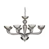 Ideal-Lux - Lampada a sospensione CASANOVA SP8 FUME', 88 x 88 x h76 cm,<Dmora New