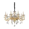 Ideal-Lux - Lampada a sospensione NEGRESCO SP8 , 74 x 74 x h76 cm,<Dmora Best
