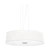 Ideal-Lux - Lampada a sospensione HILTON SP4 ROUND, 50 x 50 x h40 cm,<Dmora Flash Sale