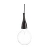 Ideal-Lux - Lampada a sospensione MINIMAL SP1 , 13 x 13 x h51 cm,<Dmora Best