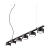 Ideal-Lux - Lampada a sospensione MINOR LINEAR SP6, 115 x 9 x h29 cm,<Dmora Cheap
