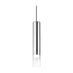 Ideal-Lux - Lampada a sospensione LOOK SP1 D06 , 6 x 6 x h65 cm,<Dmora Cheap
