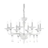 Ideal-Lux - Lampada a sospensione MIRAMARE SP8, 95 x 95 x h87 cm,<Dmora Hot