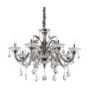 Ideal-Lux - Lampada a sospensione COLOSSAL SP8 , 78 x 78 x h77 cm,<Dmora Store